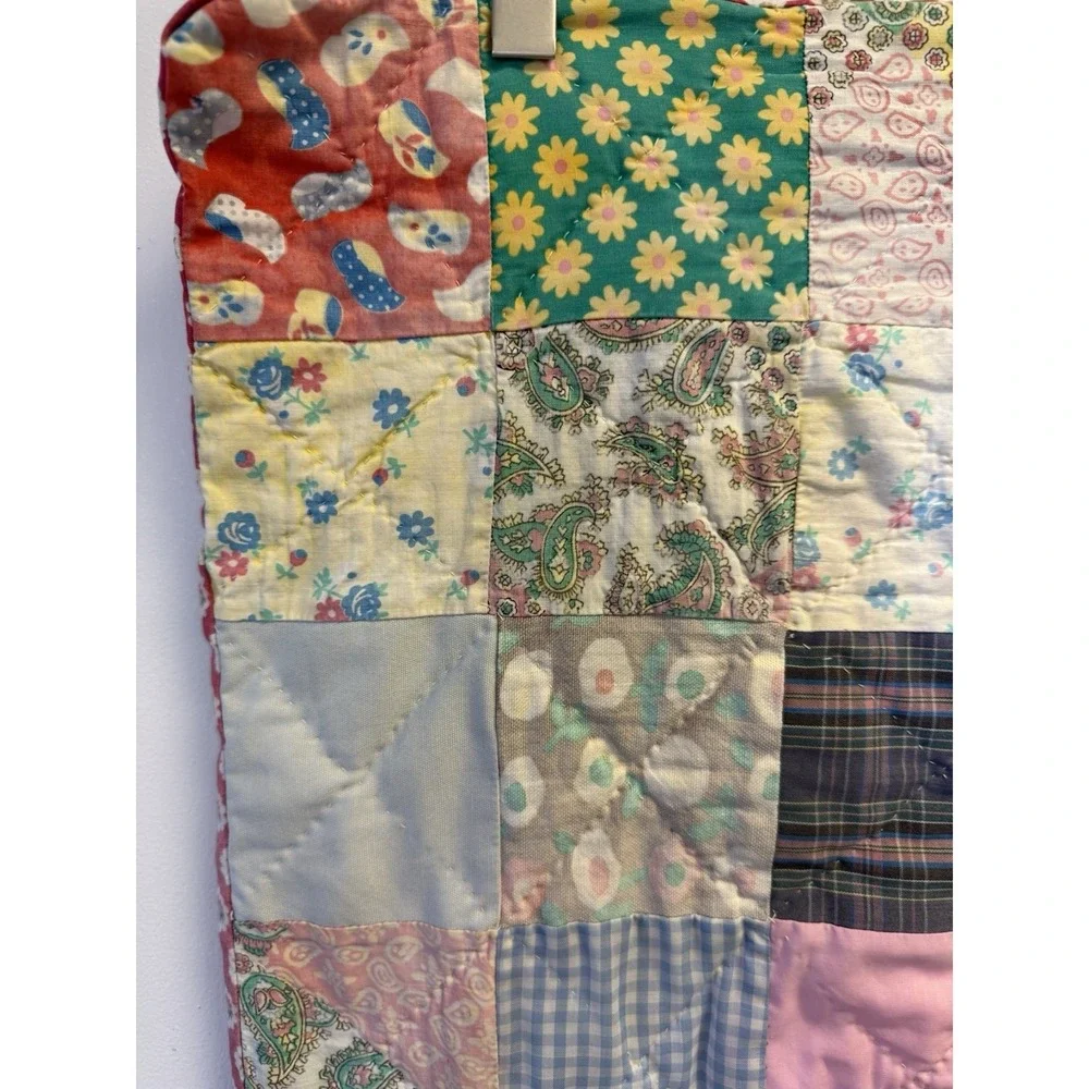 Handmade vtg hand
